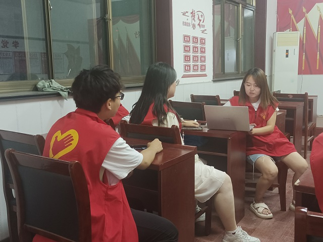 【三下乡】近乡情深 以“爱”筑梦——太行书院“三下乡”活动圆满启航