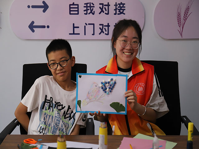 【三下乡】趣味小课堂 播种乡村完满新希望——上河书院“三下乡”社会实践活动