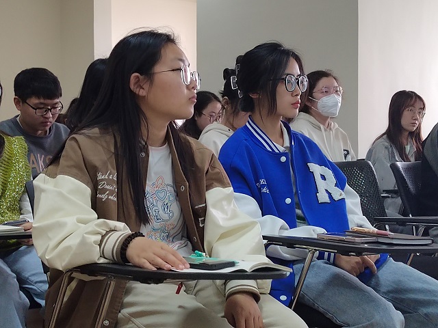 齐心协力 通力前行 共话美好蓝图——第五届学生会干部领袖赋能计划系列活动