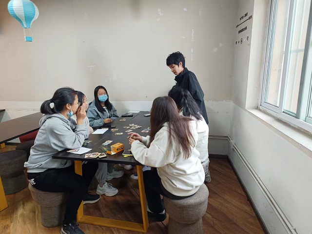 三国风云起 英雄当出世界——桌游比赛之桌上的战争