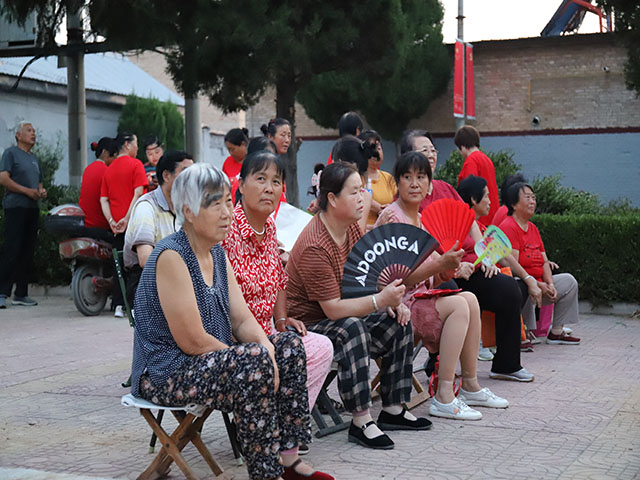 【三下乡】理论宣讲近乡亲 文艺汇演融乡情——乡村夜话——上河书院“三下乡”社会实践活动