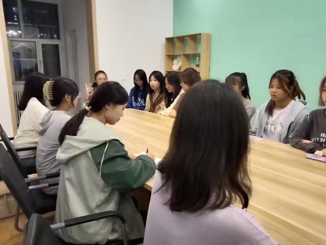三长易新颜 共筑书院“家文化”——有“质”青年第2期:助我成“长” 蓄势前行