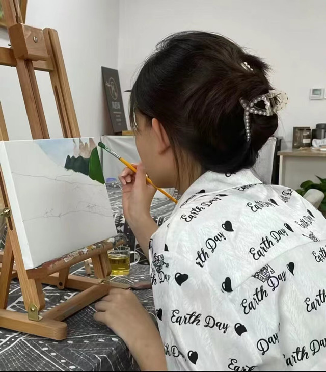 独家“设计” 画室DIY——第一人称设计师第二期:画下独“白”
