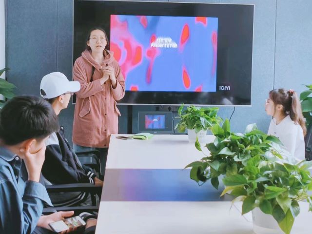 河合共创 感受电影的变幻与张力——上河书院&电影评论中心融合纪实