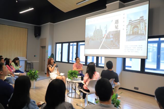 破圈 互享 再话 蕴展书院新发展——第73期“书院说——我们·行在书院”专题活动