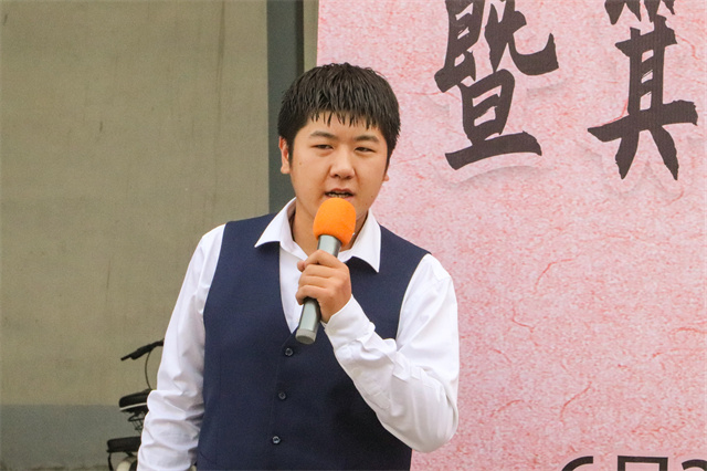 “牌”山倒海！——“棋”来参加第十届“信院杯”棋牌大赛