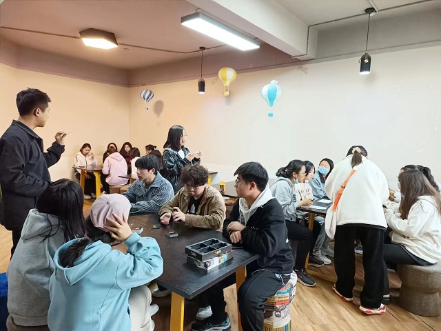 三国风云起 英雄当出世界——桌游比赛之桌上的战争