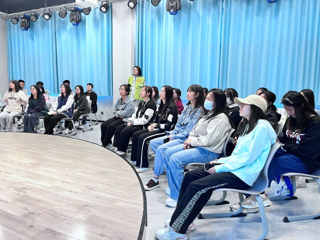 韶华四月 共赴鉴赏芳华——上河书院“鉴赏力”“家文化”活动