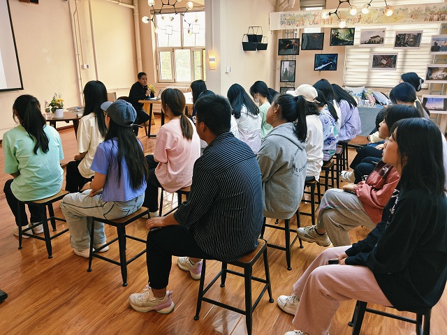 【1+1>2】洞悉万物奥秘 追寻理想之光——三达书院感悟多元文化魅力