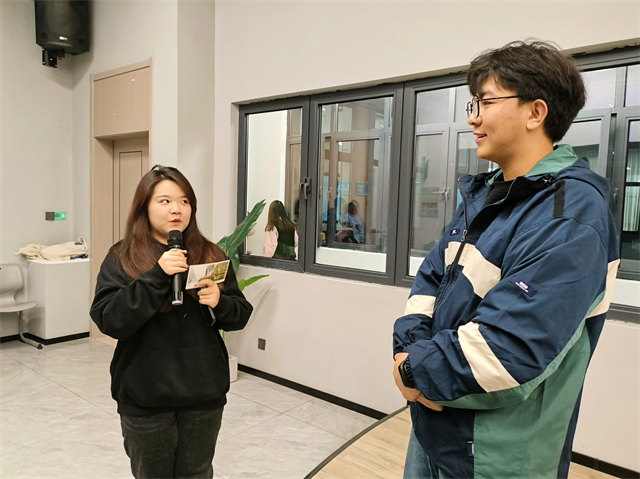 樊凯艳 曹世杰 供稿:无边书院 摄影:吴泽伟 编辑:zhuoyue