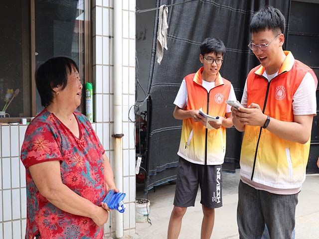 【三下乡】“乡”约盛夏“河”你同“兴”乡村振兴促进团实践纪实——上河书院“三下乡”社会实践活动