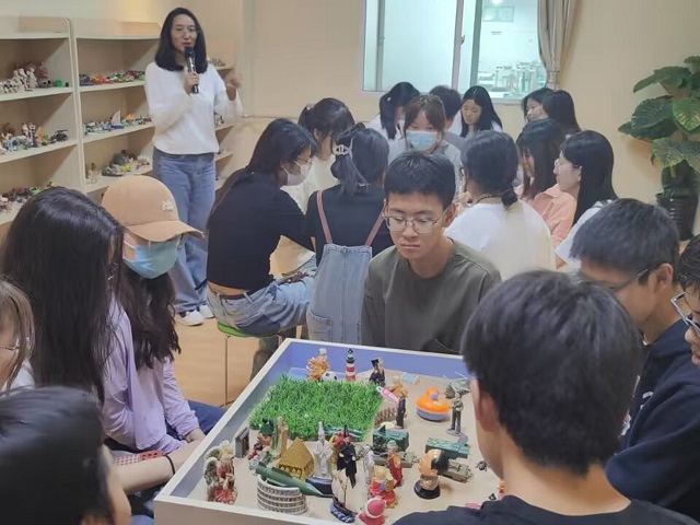 【1+1>2】洞悉万物奥秘 追寻理想之光——三达书院感悟多元文化魅力