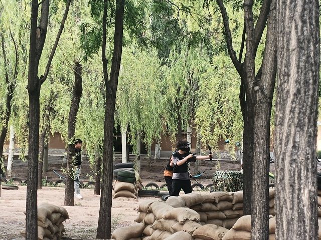为干部赋能 让凝聚力更澎湃——GAG素质拓展工坊