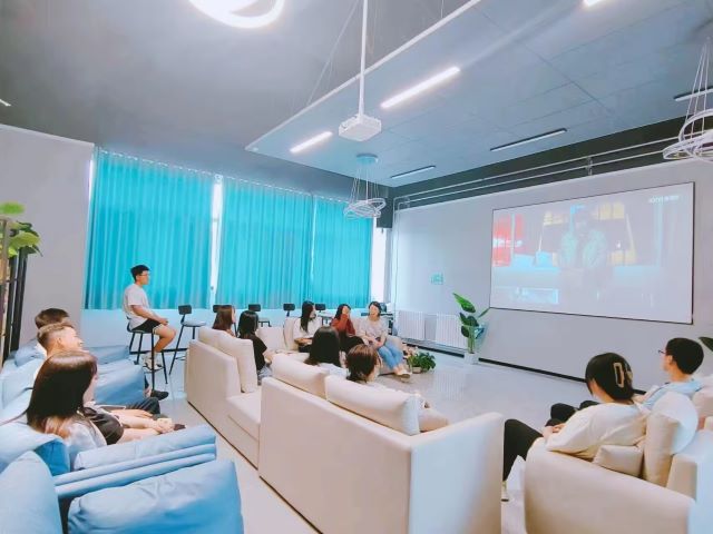 【1+1>2】“影”享时刻 美学共创ing——上河书院 电影评论中心融合纪实