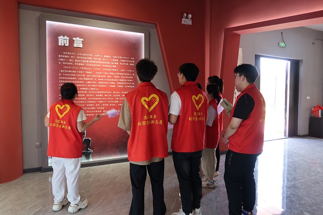 【三下乡】忆先辈 树理想 踏寻太谷范村民兵纪念馆