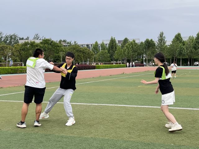 积力+众智 打造团队专属DNA——上河书院举办“‘河’你同行·聚变we来”系列活动