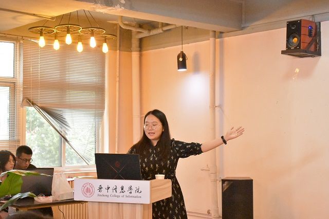 在表达中享盛夏——打造专属活动文化氛围