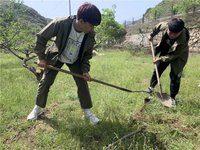 Fun肆劳动 邂逅多彩生活——乡土采风 田间调研