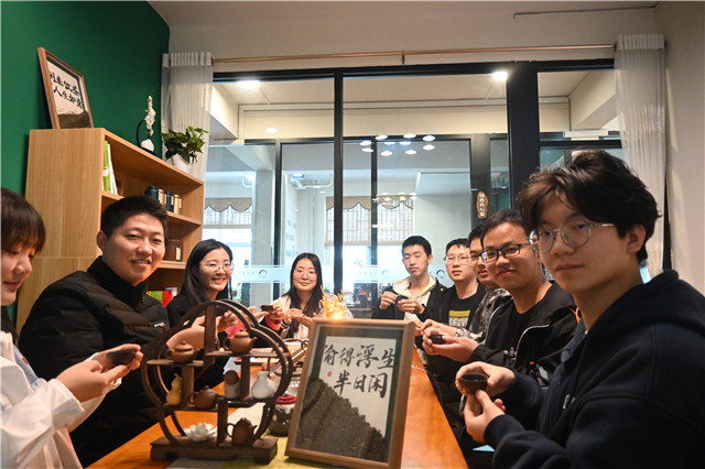 三达书院异科导师张艺元
