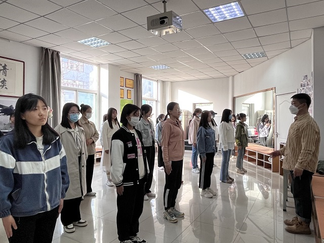 提高表达力 领悟传授法——金话筒课堂第17期