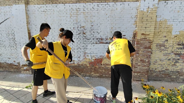 【三下乡】旧貌换新颜 深入实地 唤醒活力 换新生活