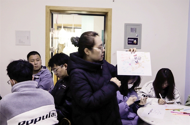 激扬迸进 即刻便可从心出发——箕城书院