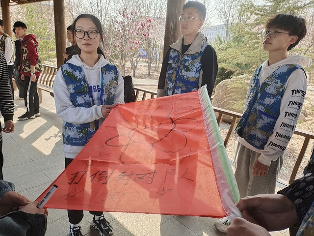 名誉院长带你沉浸式体验太行精神——太行精神研习所第1期之太行湖畔话精神