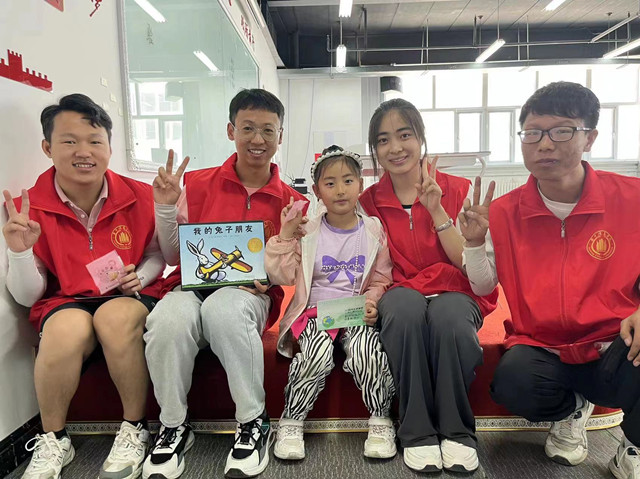 【三下乡】植根科技致富 延续卡立方中的“成长守护”——白燕书院同心燃梦乡村振兴促进团“三下乡”活动