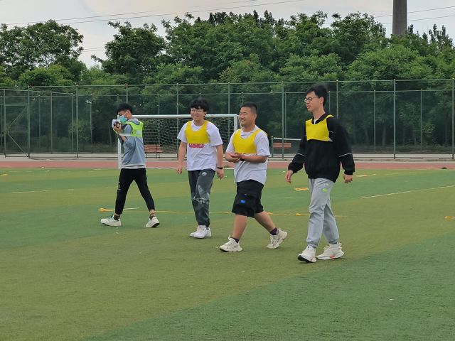 积力+众智 打造团队专属DNA——上河书院举办“‘河’你同行·聚变we来”系列活动