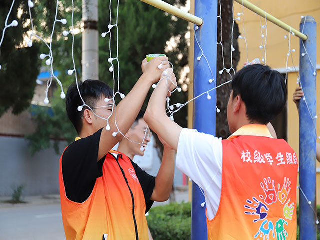 【三下乡】理论宣讲近乡亲 文艺汇演融乡情——乡村夜话——上河书院“三下乡”社会实践活动