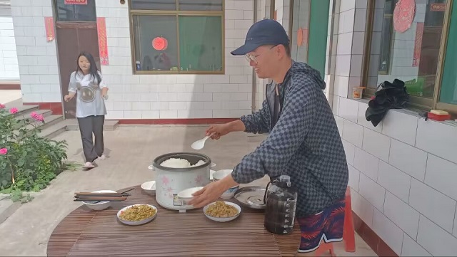 【三下乡】以行促思 匠心书写生态画卷——太行学子三下乡进行时