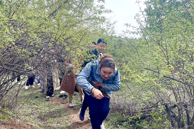 四月·遇见·蓬勃 书院全体导师共赴一场“春日之约”