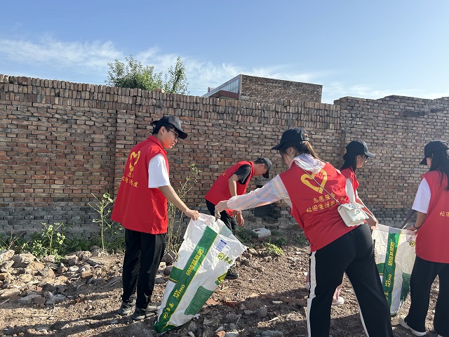 【三下乡】旧貌换新颜 深入实地 唤醒活力 换新生活