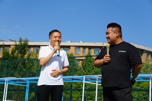 【1+1>2】学长带你走进“北木南”的创业故事——三达书院&创新创业学院开展“创未来”系列活动