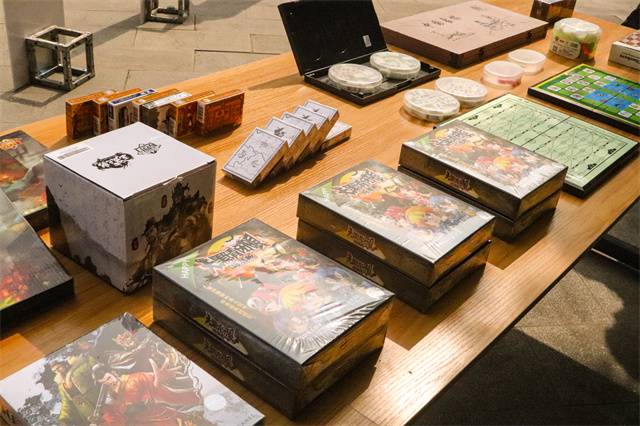 “牌”山倒海！——“棋”来参加第十届“信院杯”棋牌大赛
