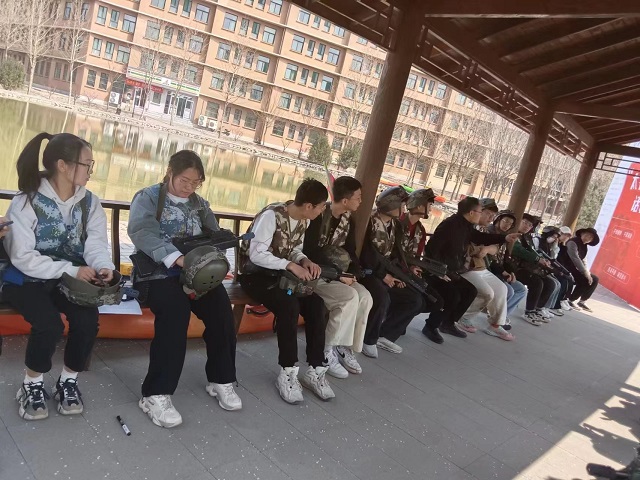 把握书院当下 憧憬太行未来——太行书院院长有约系列活动