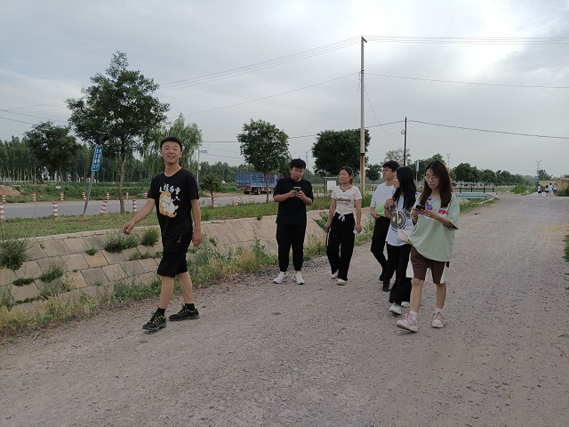 【三下乡】近乡情深 以“爱”筑梦——太行书院“三下乡”活动圆满启航