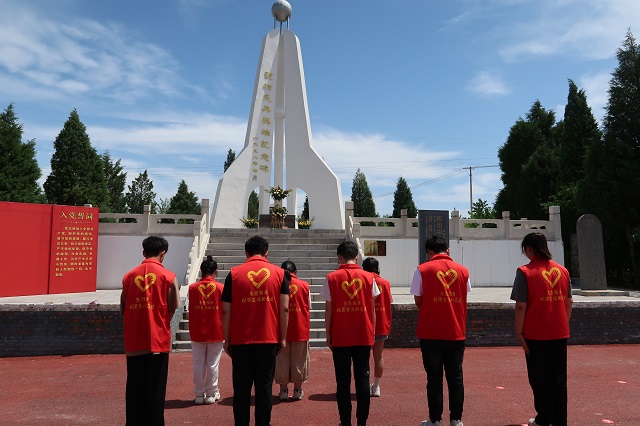 【三下乡】忆先辈 树理想 踏寻太谷范村民兵纪念馆