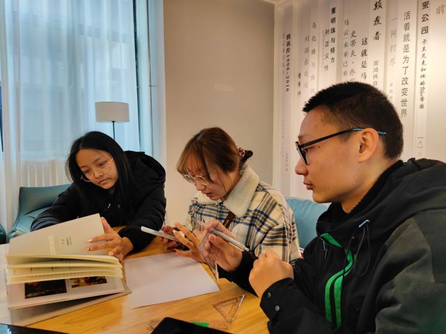 品前浪之道 展青春之志——上河书院举办“大咖集结号”系列活动