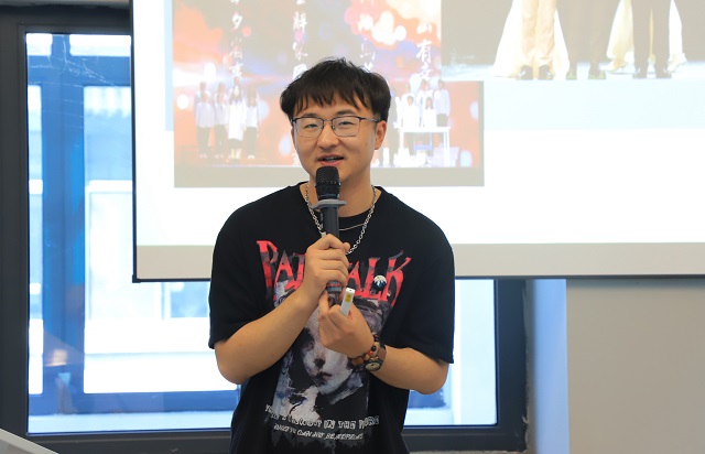 “麦克”在手 精彩有“wo”——第37期书院青年“X”训练营