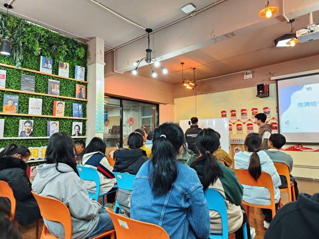 朋辈引领 榜样力量——太行书院榜样的力量第二十五期