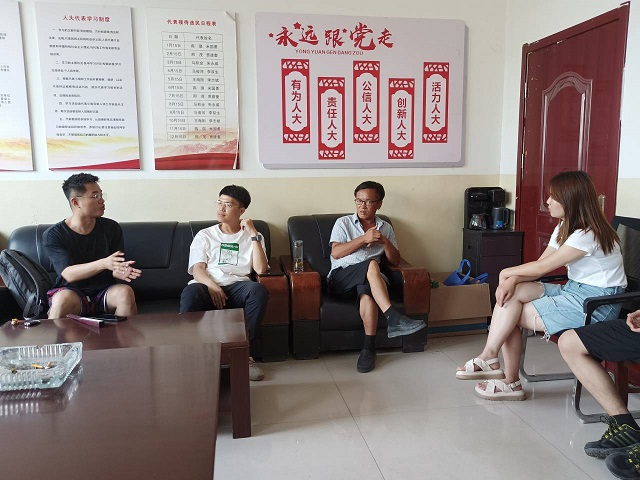 【三下乡】近乡情深 以“爱”筑梦——太行书院“三下乡”活动圆满启航