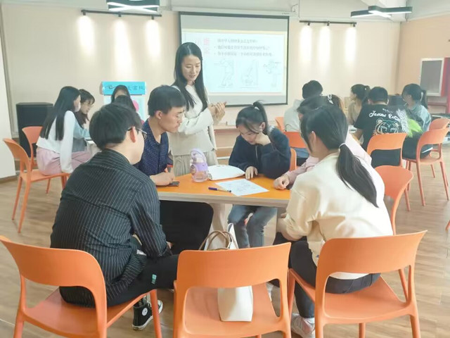 人间最美四月天 不负春光不负卿 ——无边书院四月特色亮点活动