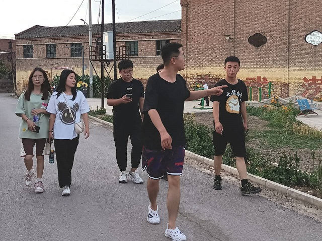 【三下乡】近乡情深 以“爱”筑梦——太行书院“三下乡”活动圆满启航