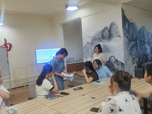 转个弯 寻见更好的自己——暖言拾光第11期