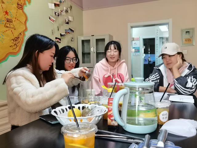 【书院传真】共膳·惜时光·扬太行文化——太行书院·家文化系列活动
