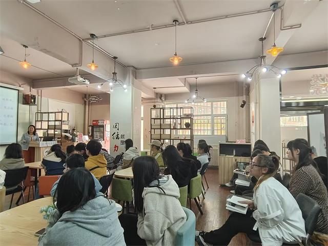 书香生活 筑梦未来——“阅”享生活太行读书会第32期