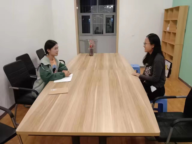 三长易新颜 共筑书院“家文化”——有“质”青年第2期:助我成“长” 蓄势前行