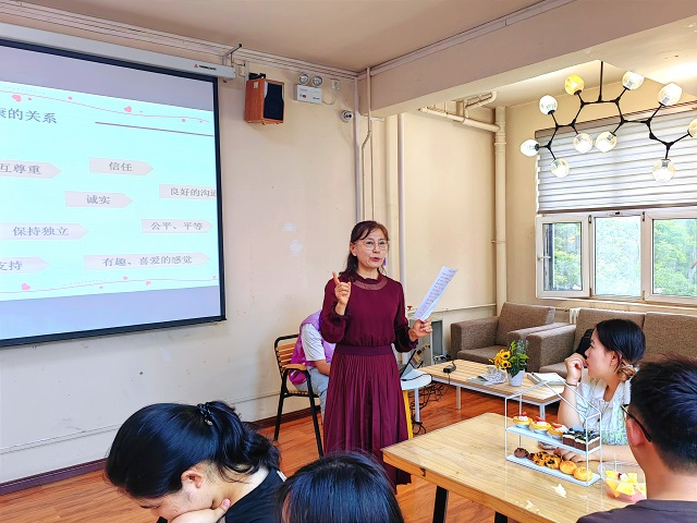 【1+1>2】洞悉万物奥秘 追寻理想之光——三达书院感悟多元文化魅力