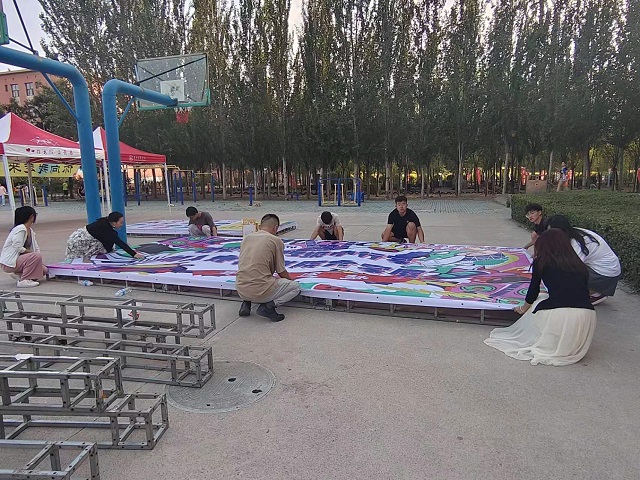 【迎新纪实】昆仲八方来 初遇太行笑颜开——太行书院“萌新来临 潮级有范”主题迎新活动